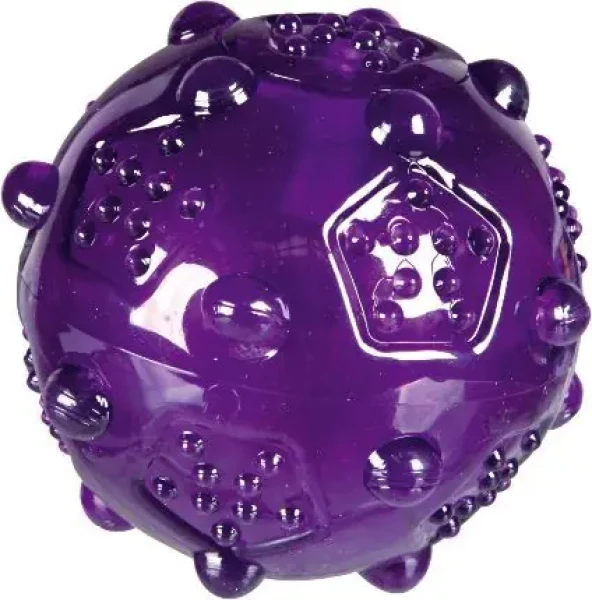 TRIXIE Míček TPR / Hračka pro psy / TPR guma / o 7 cm (TX-33677)
