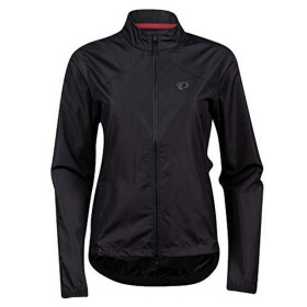 Cyklistická bunda Pearl izumi QUEST BARRIER JACKET W Black Velikost: M