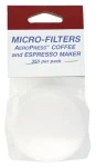 Papírové filtry pro AeroPress 350 ks / Filtry na kávu / Papírové / Bílé (81R24)