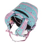 Bagmaster batoh Lumi 23 Pink/Blue