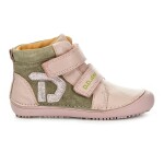D.D.Step A063-62725C Baby Pink celoroční