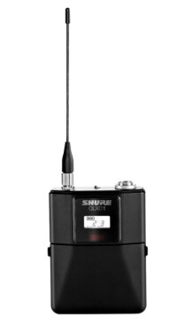 Shure Pro QLXD1-G51 470 - 534 MHz