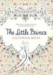 The Little Prince Colouring Book Antoine de Saint-Exupéry