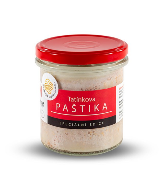 Machač Tatínkova paštika 250g