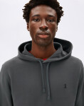 Armedangels Paarlo Fleece Hoodie 2682 space steel M