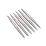 Dortisimo Silikonové modelovací kostice oboustranné (6 ks) 16 cm