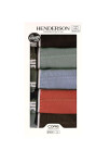 Henderson boxerky 42694 Soon A'5 M-3XL vícebarevné XL