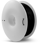 WOOD filament černý 1,75 mm Fiberlogy 750 g