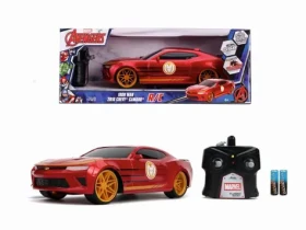 Jada Marvel RC Iron Man 2016 Chevy