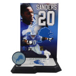 McFarlane Figurka Barry Sanders Detroit Lions NFL Gold
