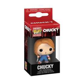 Funko POP Keychain: Chucky