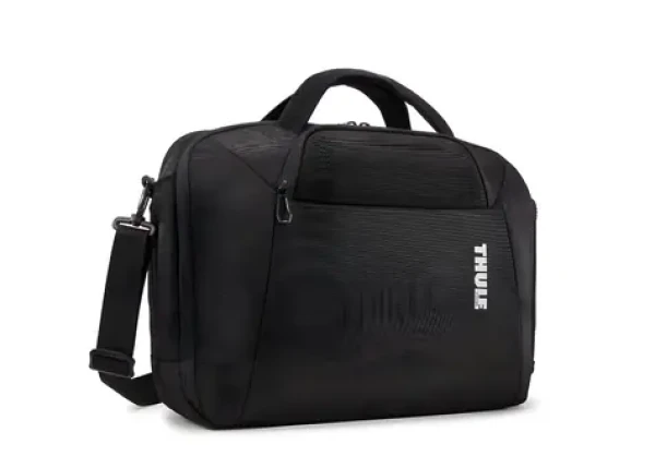 Thule Accent TACLB2216 černá / Brašna na notebook / do 16" / recyklovaný polyester (3205385)