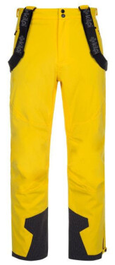 Pánské lyžařské kalhoty model 9064366 žlutá XL - Kilpi