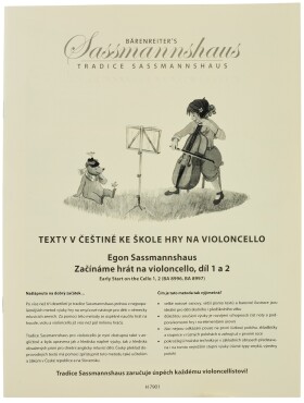 KN Český překlad textů k violoncellové škole