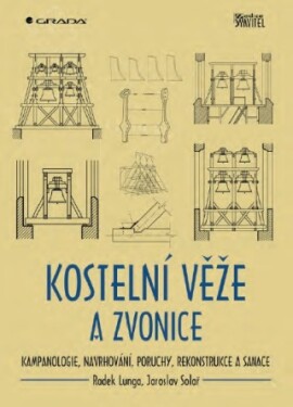 Kostelní věže a zvonice - Jaroslav Solař, Radek Lunga - e-kniha