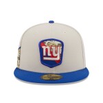 New Era Pánská kšiltovka New York Giants NFL 2023 Salute to Service 59FIFTY Fitted Velikost: 7 1/4