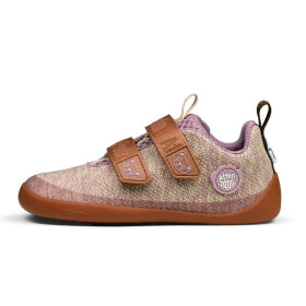Affenzahn Sneaker Knit Happy Cat Jr boty 00397-70093 35