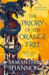 The Priory of the Orange Tree, 1. vydání - Shannon Samantha