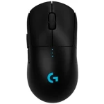 Logitech G PRO 2 LightSpeed černá / bezdrátová herní myš / 44000dpi (910-007296)