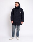 Carhartt WIP Boreal Parka Black stone canvas XL