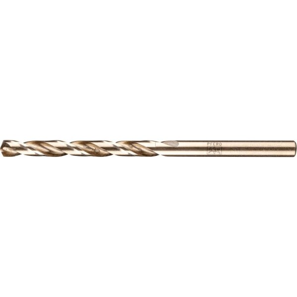 PFERD TOOLS 25203943 Nerezová ocel (INOX) spirálový vrták, 4.5 mm, délka 58 mm, DIN 1897, 10 ks