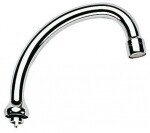 GROHE - Náhradní díly Výtoková trubice, chrom 13076000