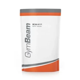 Bcaa 4:1:1 Instant - GymBeam (kiwi, 1000 g) (3734-48-1000g-kiwi)