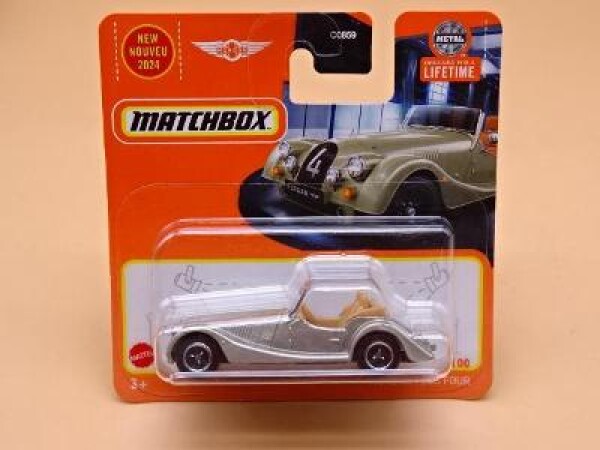 MATCHBOX - MORGAN PLUS FOUR