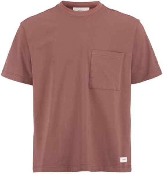Craft Collective Relaxe triko červená - Sportovní tričko CRAFT Collective Relaxed SS - červená Velikost textilu: XL