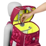 Školní aktovka Step by Step GIANT, Wild Horse Nora - 5 dílný set, AGR certifikát