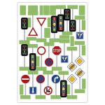 Igráček Multigo dopravní značky