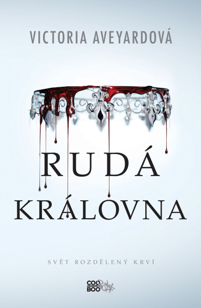 Rudá královna - Victoria Aveyardová
