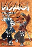 Usagi Yojimbo Pekelná malba