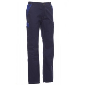 Kalhoty CANYON PAYPER navy modré královsky modré XL navy modré královsky modré
