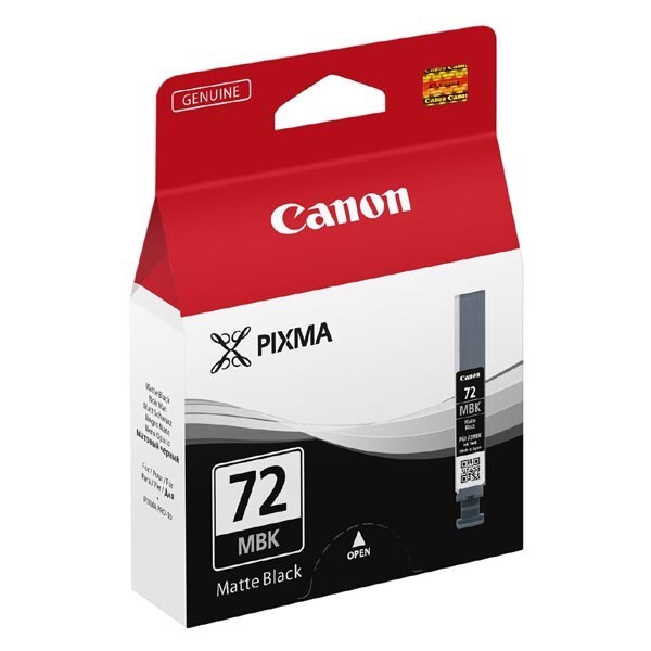 Obchod Šetřílek Canon PGI-72MBK, Matná černá (6402B001) - originální kazeta