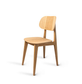 MURDIA trade s.r.o. Jídelní židle LULA masiv - dub MUR-LULA-DUB