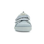 Hopfrög Kids Smart Walker Recycled Canvas Eco Gray
