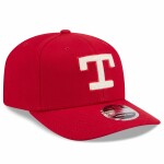 New Era Pánská kšiltovka Texas Rangers MLB City Connect Stretch-Snap 9SEVENTY