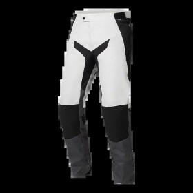 Moto kalhoty Richa Eternity šedé - L