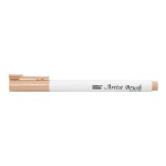 MARVY Artist Brush 1100-30 fix štětcový hrot – barvy vodní báze brush pen na papír lettering kaligrafie rozmývatelný mísitelný acid free netoxický