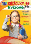 Křížovky kvízové 3/2024