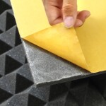 Veles-X Acoustic Pyramids Self-adhesive