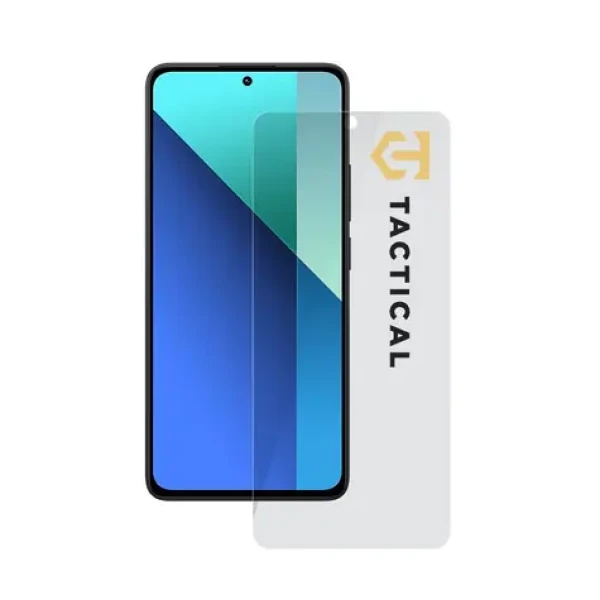 Tactical Glass Shield 2.5D sklo pro Xiaomi Redmi Note 13 4G/5G (57983119409)