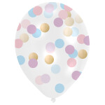 Jednorožec balónky 6 ks 28 cm Amscan Jednorožec balónky 6 ks 28 cm Amscan