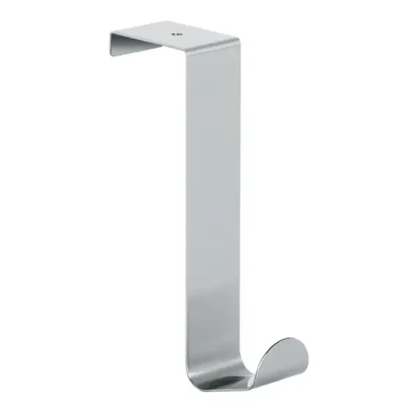 Spirella LIFT závěsný háček na dveře 41 mm kartáčovaná nerez ocel (7610583164933)