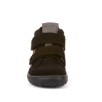 Dětské barefoot boty TEX AUTUMN Black Froddo G3110266-20 - 28