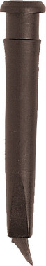 Bodce na hole Swix Ferrule Mountain black, 10 mm