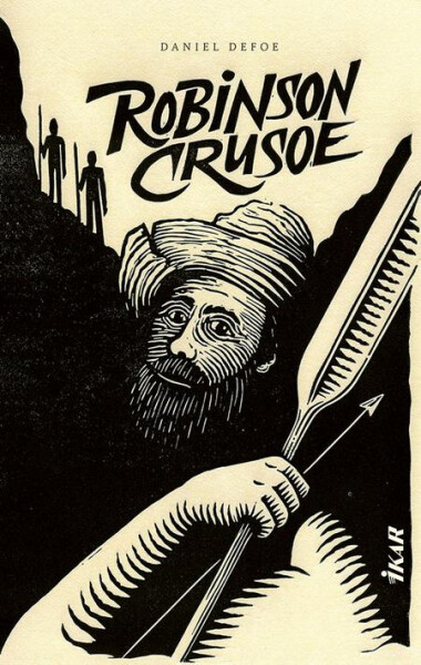 Robinson Crusoe (e-kniha) - Daniel Defoe