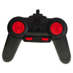 RC auto na dálkové ovládání Speed Pioneer Stunt Car 360 red