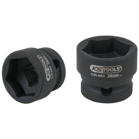 KS Tools 5150073 515.0073 rázový nástrčný klíč 24 mm